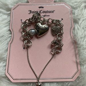 Juicy Couture charm bracket